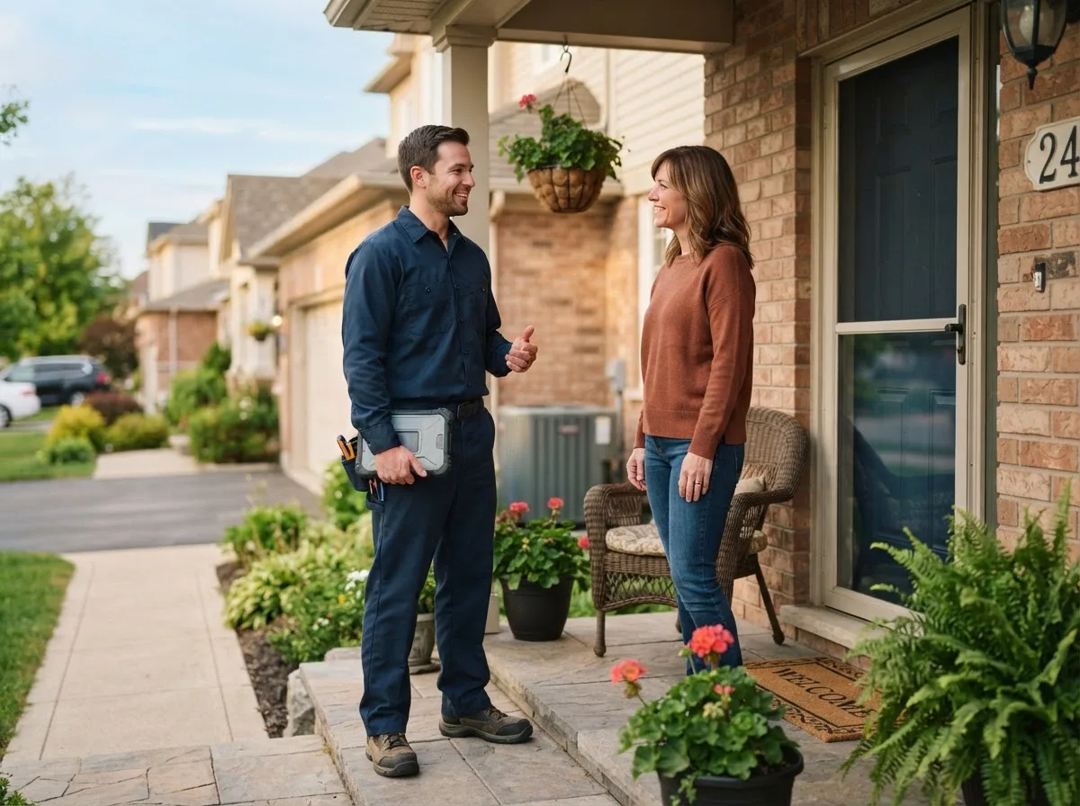HVAC repair FAQs for Peapack, NJ